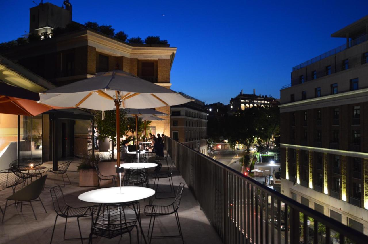 Hotel Royal Bissolati Roma Exterior foto